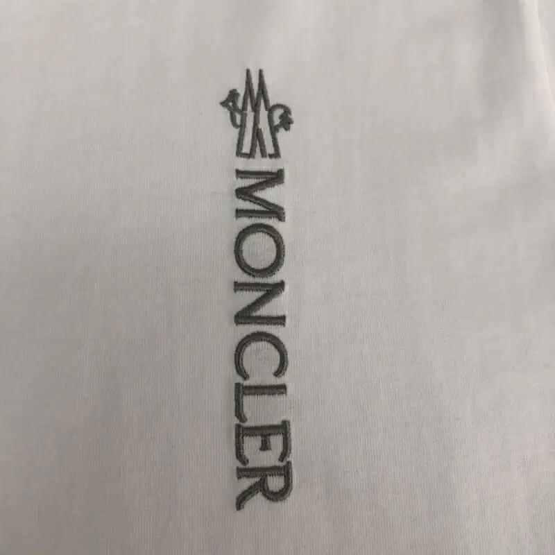 moncler t-shirt manches courtes pour unisexe s_123a1774